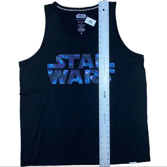 Star Wars Logo Tank Top‎ by Our Universe Unisex - Picture 5 of 12